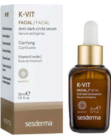 Serum Sesderma K-VIT Anti-eye bags (30 ml)