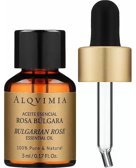 Alqvimia Bulgarian Rose essential oil 5ml
