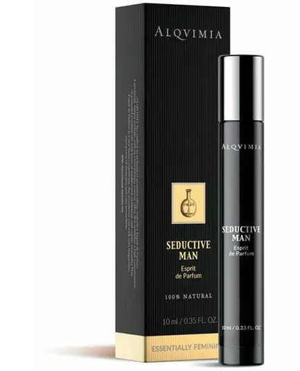 Alqvimia Esprit de Parfum Seductive Man 10ml