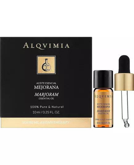 Alqvimia Marjoram essential oil 10ml, image 2