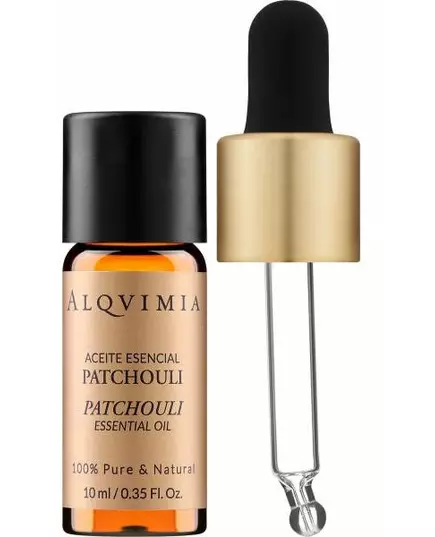 Alqvimia Patchouli Essential Oil 10ml