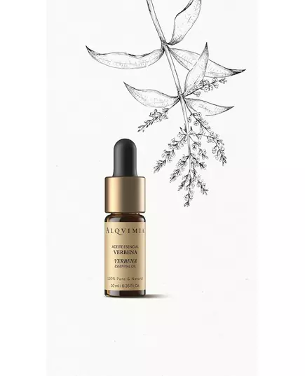 Alqvimia Verbena Essential Oil 10ml, image 2