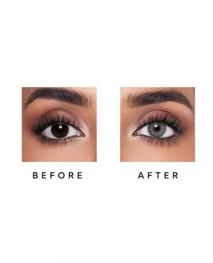 Swati Coloured 1-Month Lenses Graphite 1 Pair, image 2