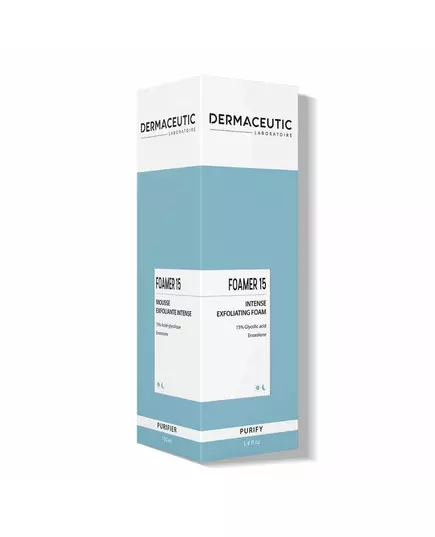 Dermaceutic Laboratoire Foamer 15 100ml, image 3