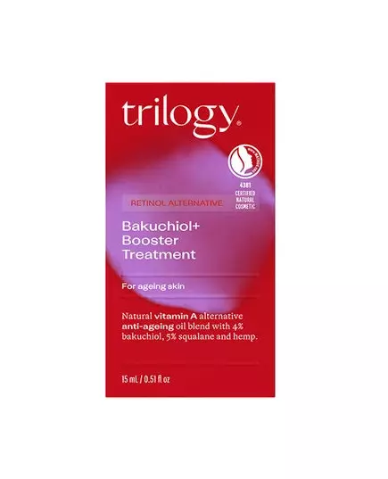 Trilogy Bakuchiol+ Booster Treatment 15ml, image 2
