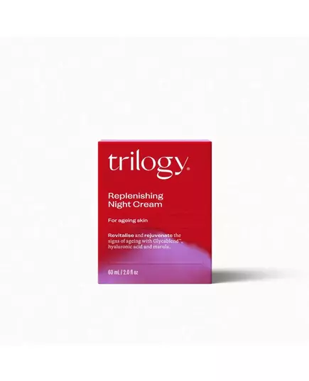 Trilogy Replenishing Night Cream 60g, image 2