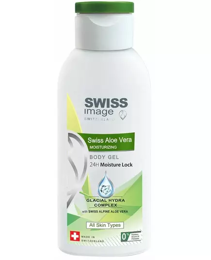 Swiss Image Body Care Alpine Aloe Vera Moist. Body Gel 250ml
