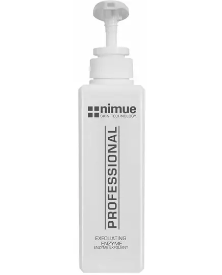 Nimue Professional Exfoliating Enzyme 500ml (With Pump)
