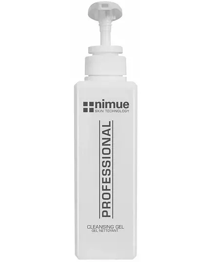 Nimue Professional Cleansing Gel 500ml (With Pump)