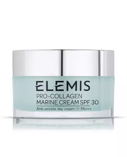 Elemis Pro-Collagen Marine Cream by Elemis, 1.6 oz Anti-Wrinkle Hydrating Day Cream SPF 30