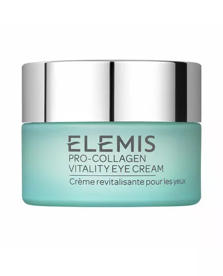 Elemis Pro-Collagen Vitality Eye Cream by Elemis, .5 oz Anti-Wrinkle Replenishing Eye Cream