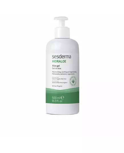 Sesderma Hidraloe Aloe Gel, 500 ml