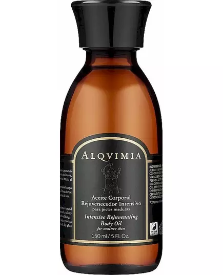 Alqvimia Intensive Rejuvenating body oil 500ml
