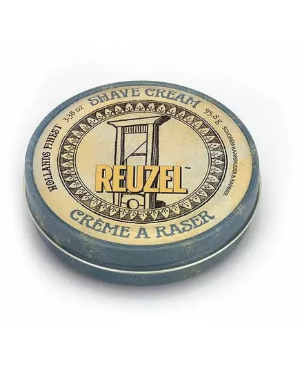 Reuzel shave cream 95.8 g