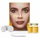 Swati Coloured 6-Months Lenses Honey 1 Pair