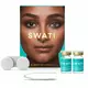 Swati Coloured 6-Months Lenses Jade 1 Pair