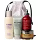 Elemis Best Sellers kit: Elemis Skin Nourishing milk bath 60ml + Elemis Pro-Collagen Marine cream 15ml + Elemis Frangipani Monoi Nourishing body oil 35ml + Elemis Pro-Collagen cleansing balm 20g, image 2