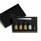 Alqvimia Supreme Beauty & Spa Experience Enigma kit: Queen of Egypt body oil 30ml + Queen of Egypt body elixir 30ml + Queen of Egypt bath and shower gel 30ml + Naturally Pure body scrub 30ml + PAE Queen of Egypt 5ml