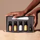Alqvimia Supreme Beauty & Spa Experience Enigma kit: Queen of Egypt body oil 30ml + Queen of Egypt body elixir 30ml + Queen of Egypt bath and shower gel 30ml + Naturally Pure body scrub 30ml + PAE Queen of Egypt 5ml, image 3