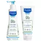 Mustela 2 In 1 cleansing gel 200ml, image 2