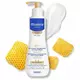 Cleansing gel for face and body with Cold Cream Mustela Baby-Child 300 ml, image 2