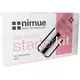 Nimue Interactive Skin starter pack: Cleansing Gel 30ml + Conditioner 30ml + Day Cream 15ml + Night Cream 15ml + Exfoliating Enzyme 15ml + Sun-C SPF 20ml