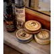 Reuzel Beard Try Me kit: Wood & Spice Beard foam 70ml + Beard balm 35g, image 3