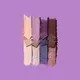 SWATI Cosmetics AMETHYST EYE SHADOWS + PRESSED PIGMENTS PALETTE, AMETHYST, image 3