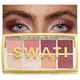 SWATI Cosmetics RHODOCHROSITE EYE SHADOW + PRESSED PIGMENTS PALETTE, RHODOCHROSITE