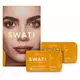 Swati Coloured 1-Month Lenses Honey 1 Pair