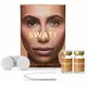 Swati Coloured 6-Months Lenses Sandstone 1 Pair