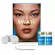 Swati Coloured 6-Months Lenses Sapphire 1 Pair